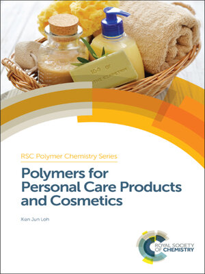 cover image of Polymers for Personal Care Products and Cosmetics
